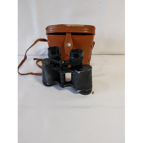 117 - vintage binoculars Boots 8x30