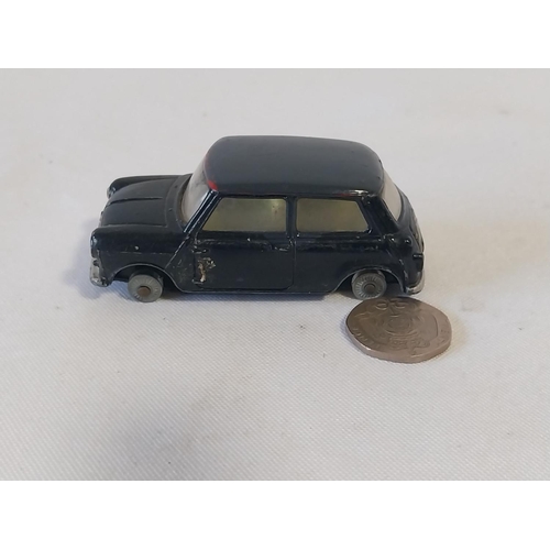 121 - Corgi diecast mini