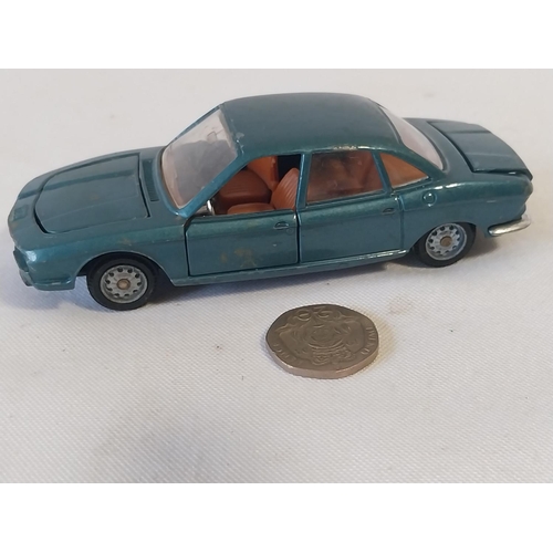 125 - Mebetoys car Italy