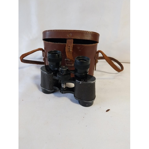 136 - vintage binoculars Eagle Eye 8x26