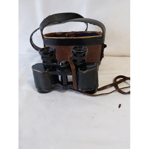 137 - vintage binoculars Aitchison The Lumina