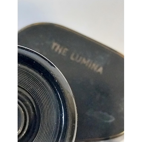 137 - vintage binoculars Aitchison The Lumina