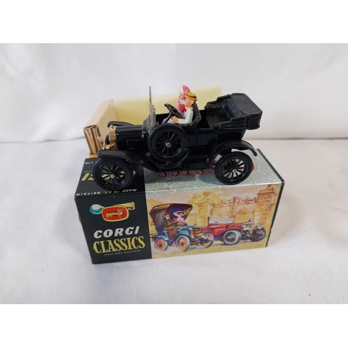 148 - Corgi Classic vintage car