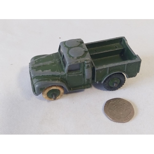 154 - Dinky diecast truck