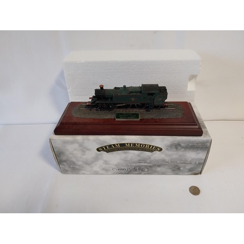 48 - Hornby Steam Memories mint in box Prairie Class 61XX Early