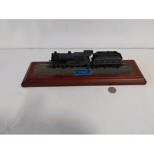 50 - Hornby Steam Memories S& DJR 4-4-0 Class 2P