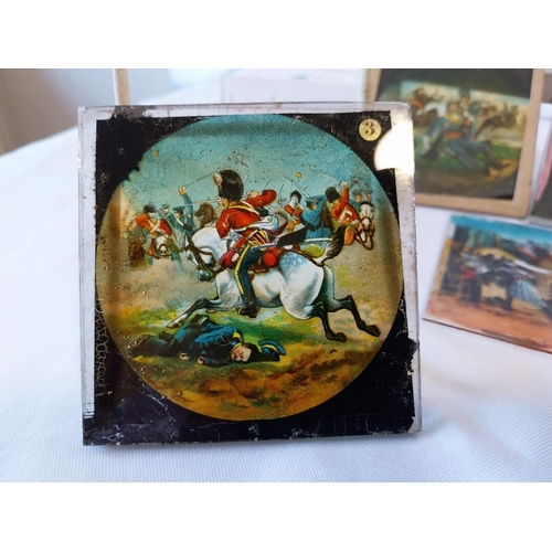 7 - 7 Victorian magic lantern slides