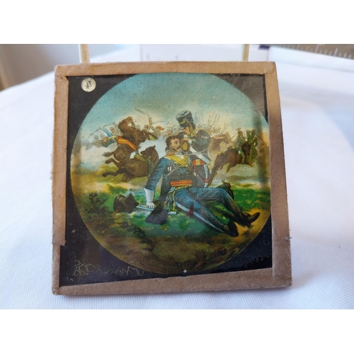 7 - 7 Victorian magic lantern slides