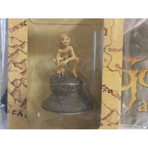 20 - Lord of The Rings Collectors Models hand painted scale replicas cast in lead issue 9 & 10