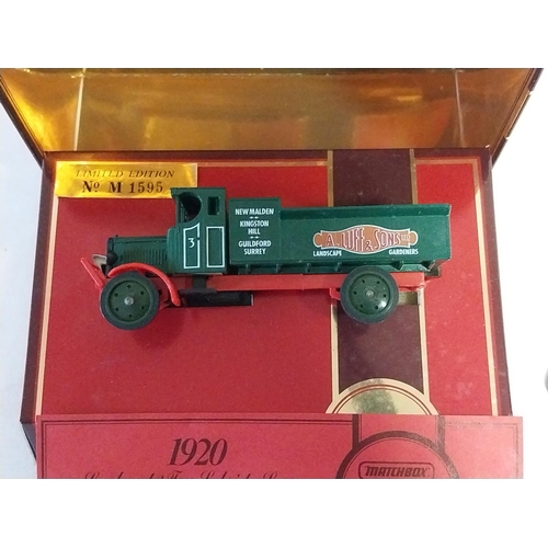 245 - Matchbox Models of Yesteryear Limited Edition Y9