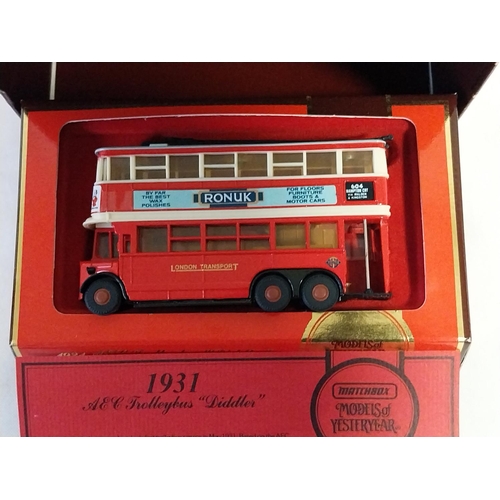 246 - Matchbox Models of Yesteryear Special Edition Y10