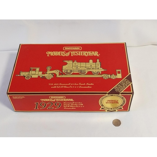 250 - Matchbox Models of Yesteryear Special Edition YS16