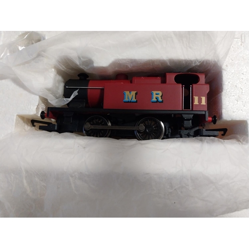 43 - 00 Gauge Hornby R3069 Locomotive