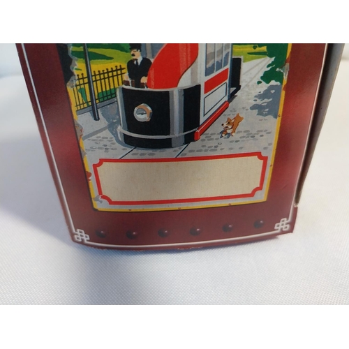 62 - 1986 Corgi Tramlines diecast model