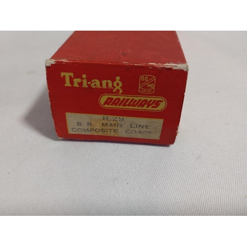 7 - 00 Gauge Triang R29