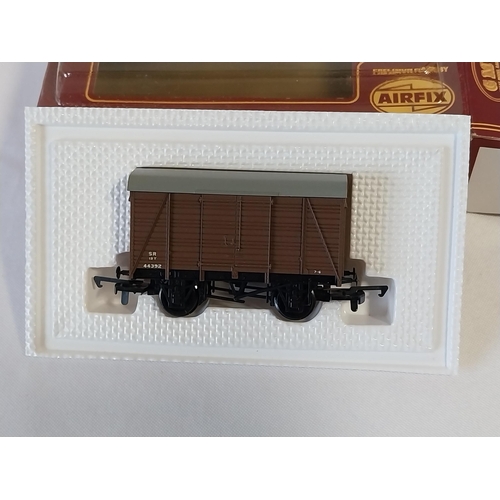 164 - Airfix GMR OO Gauge 12T Box Van boxed