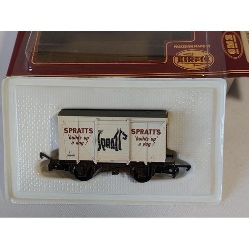 206 - Airfix GMR OO Gauge 12T Vent Van boxed