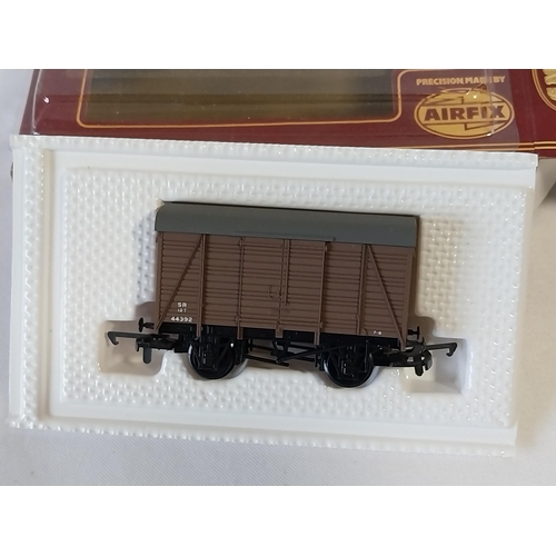 208 - Airfix GMR OO Gauge 12T Box Van boxed