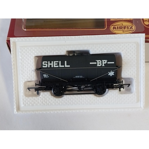 209 - Airfix GMR OO Gauge BP petrol Tanker boxed