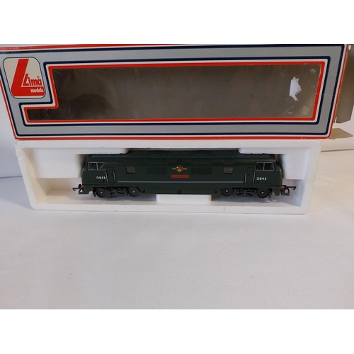 30 - Lima OO Gauge Class 42/43 boxed