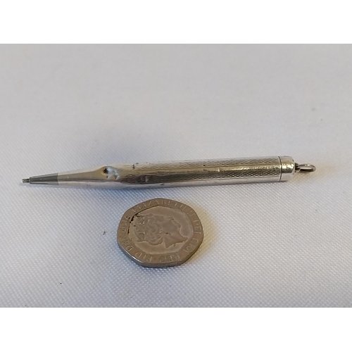 21 - Sterling Silver pen