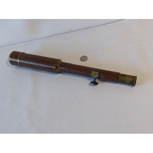 59 - WW1 era Davon no.3 telescope