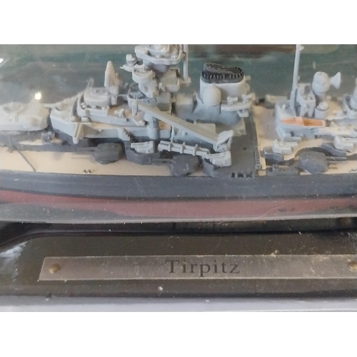 20 - DeAgostini Atlas Editions Legendary Warships Model Tirpitz