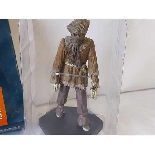 34 - 2 BBC Dr Who figurine Collection by Eaglemoss issue 26,31