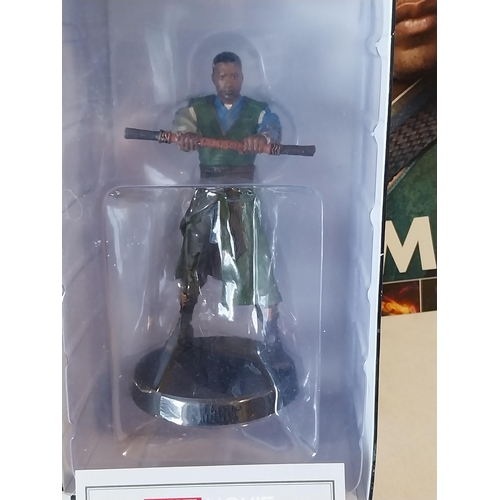 55 - Eaglemoss Marvel Movie Collection Handpainted Collectors Figurine Mordo