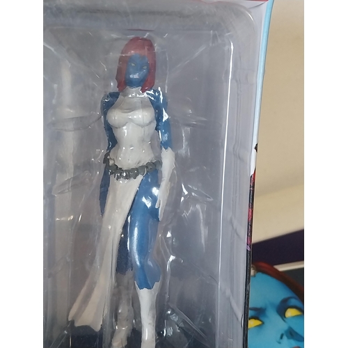 70 - Panini Marvel Universe Collection Handpainted Collectors Figurine Mystique