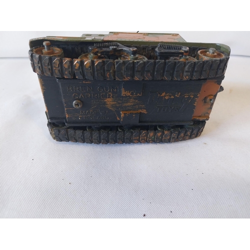DINKY TOYS 1:32 #622 Bren Gun Carrier 1975