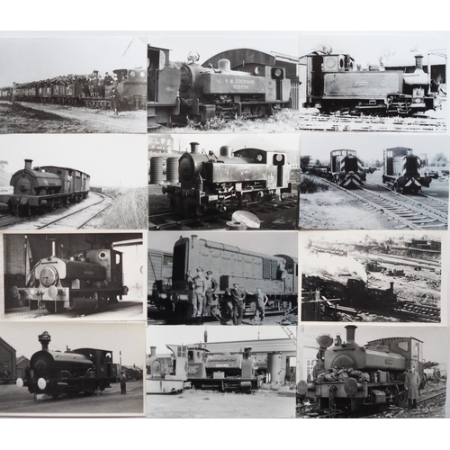 399 - An interesting selection of Industrial photos, all relating to M.O.D sites scattered throughout the ... 