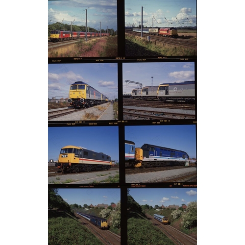 30 - Original colour postives, not mounted, approx. 147 on Fuji & Kodak film. Very good quality photograp...