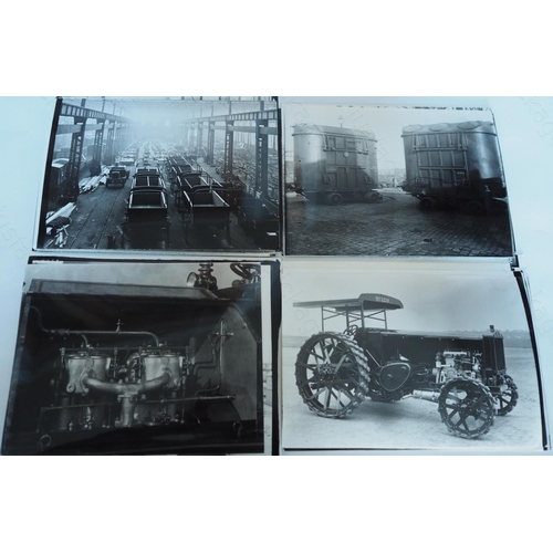 40 - Railway black & white prints, 8 1/2