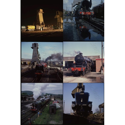 169 - Excellent quality, medium format colour slides. Approx. 183 slides, mostly taken in the 1990's. A fe... 