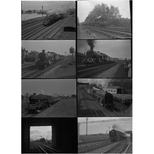 26 - Approx. 103, good quality, larger format black and white negatives. Taken between 1959-65 most of th...