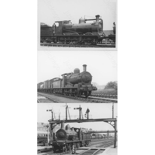 320 - Cambrian Railway. We are delighted to offer these original darkroom prints from the 