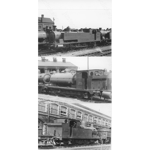 323 - Rhymney Railway & Barry Railway. We are delighted to offer these original darkroom prints from the 