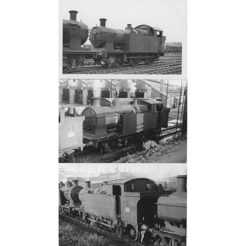 323 - Rhymney Railway & Barry Railway. We are delighted to offer these original darkroom prints from the 