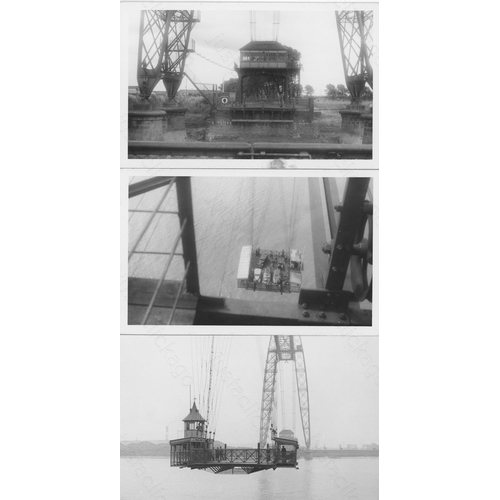 324 - Cardiff Railway, Alexandra Docks, Bridgwater Docks, Newport Transporter Bridge and Welsh Collieries.... 