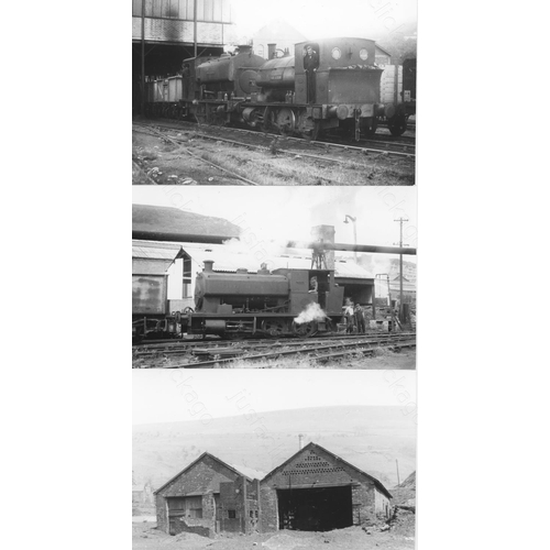 324 - Cardiff Railway, Alexandra Docks, Bridgwater Docks, Newport Transporter Bridge and Welsh Collieries.... 