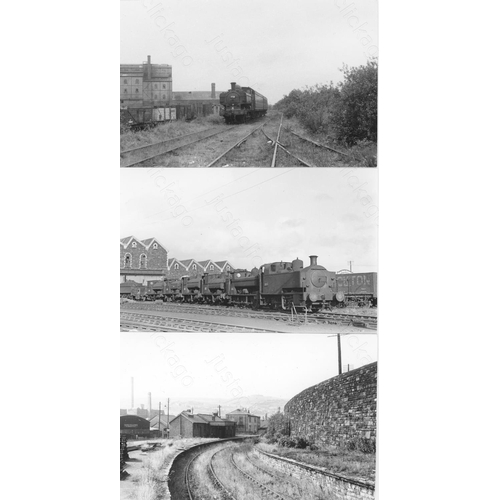 325 - Port Talbot Railway, Rhondda & Swansea Bay, Bury Port & Gwendieth Railway, Swansea Harbour Trust and... 