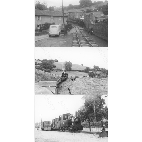 326 - The Severn & Wye Joint Railway, Welshpool & Llanfair light railway and The Glynn Valley Tramway. We ... 