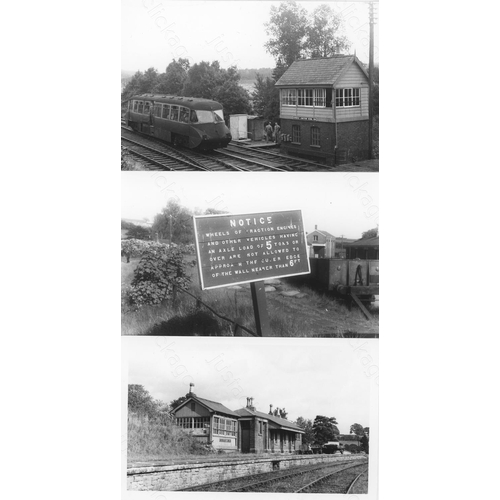 326 - The Severn & Wye Joint Railway, Welshpool & Llanfair light railway and The Glynn Valley Tramway. We ... 