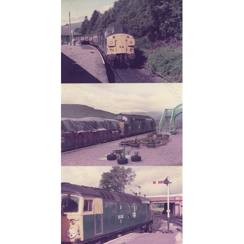 356 - Quantity 4, B.R. Passenger Timetables. 
1. Western Region March 1967-May 1968. (ex Trent station)
2.... 