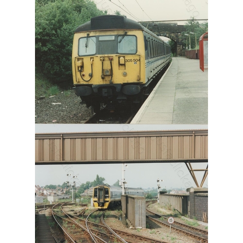 356 - Quantity 4, B.R. Passenger Timetables. 
1. Western Region March 1967-May 1968. (ex Trent station)
2.... 