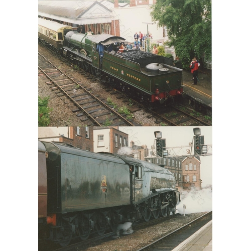 356 - Quantity 4, B.R. Passenger Timetables. 
1. Western Region March 1967-May 1968. (ex Trent station)
2.... 