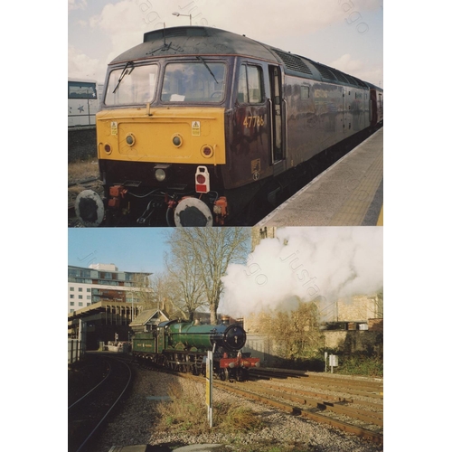 356 - Quantity 4, B.R. Passenger Timetables. 
1. Western Region March 1967-May 1968. (ex Trent station)
2.... 