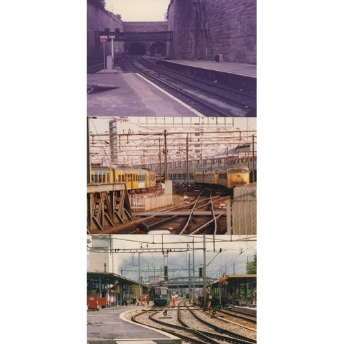 356 - Quantity 4, B.R. Passenger Timetables. 
1. Western Region March 1967-May 1968. (ex Trent station)
2.... 