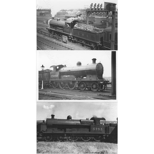 392 - London & North Western Railway locomotives. A stunning and very comprehensive collection of approx. ... 